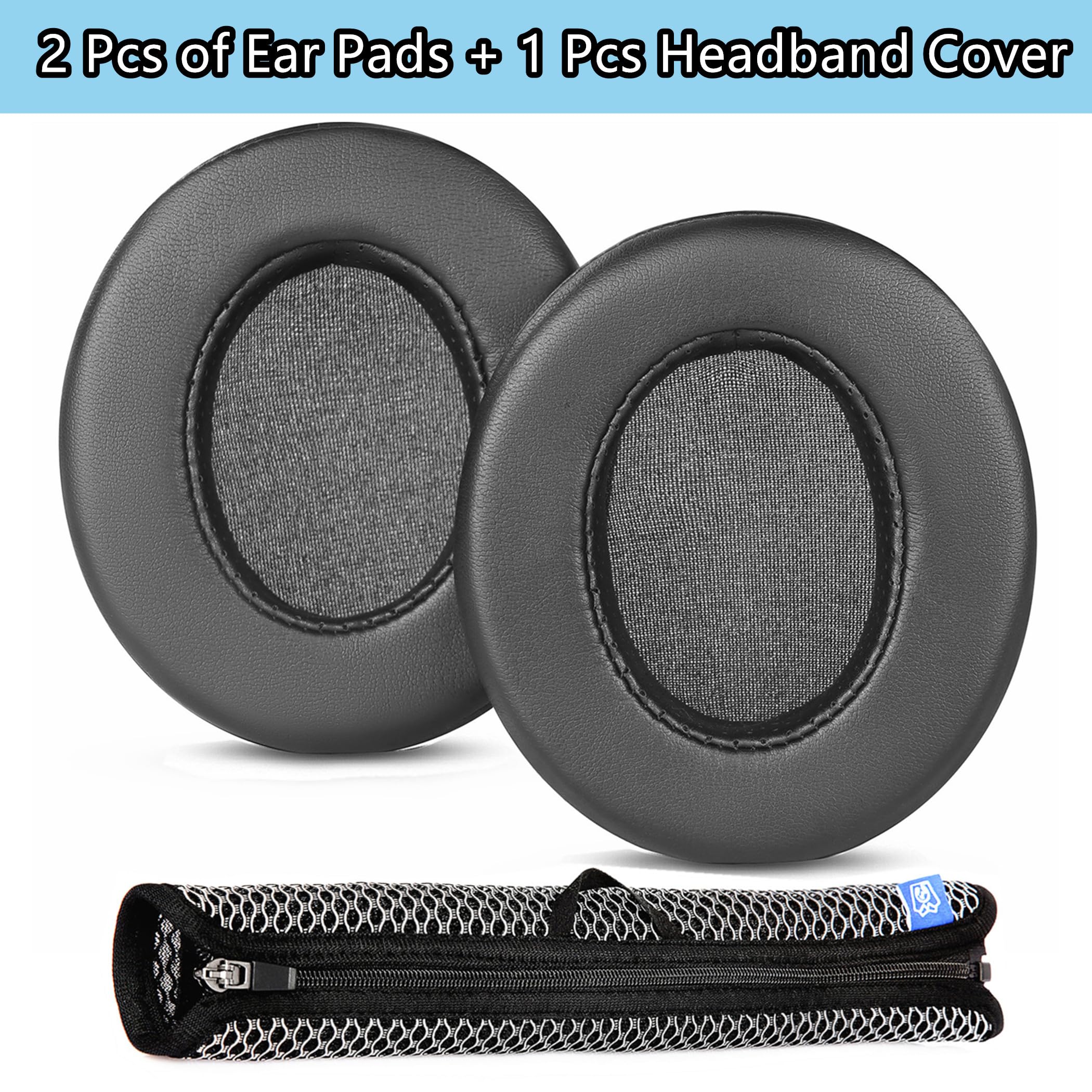 Amazon | SRH440A イヤーパッド ヘッドバンド Shure SRH440 SRH 440