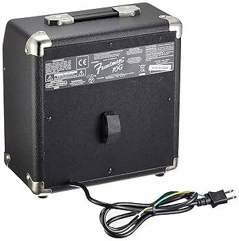 Amazon | Fender フェンダー ギターアンプ FRONTMAN 10G 100V