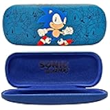 ARKAID Kids Glasses Case | Bluey | Spider-Man | Sonic | TMNT | Paw Patrol | Jurassic | Mickey Mouse | Kid Size Protection