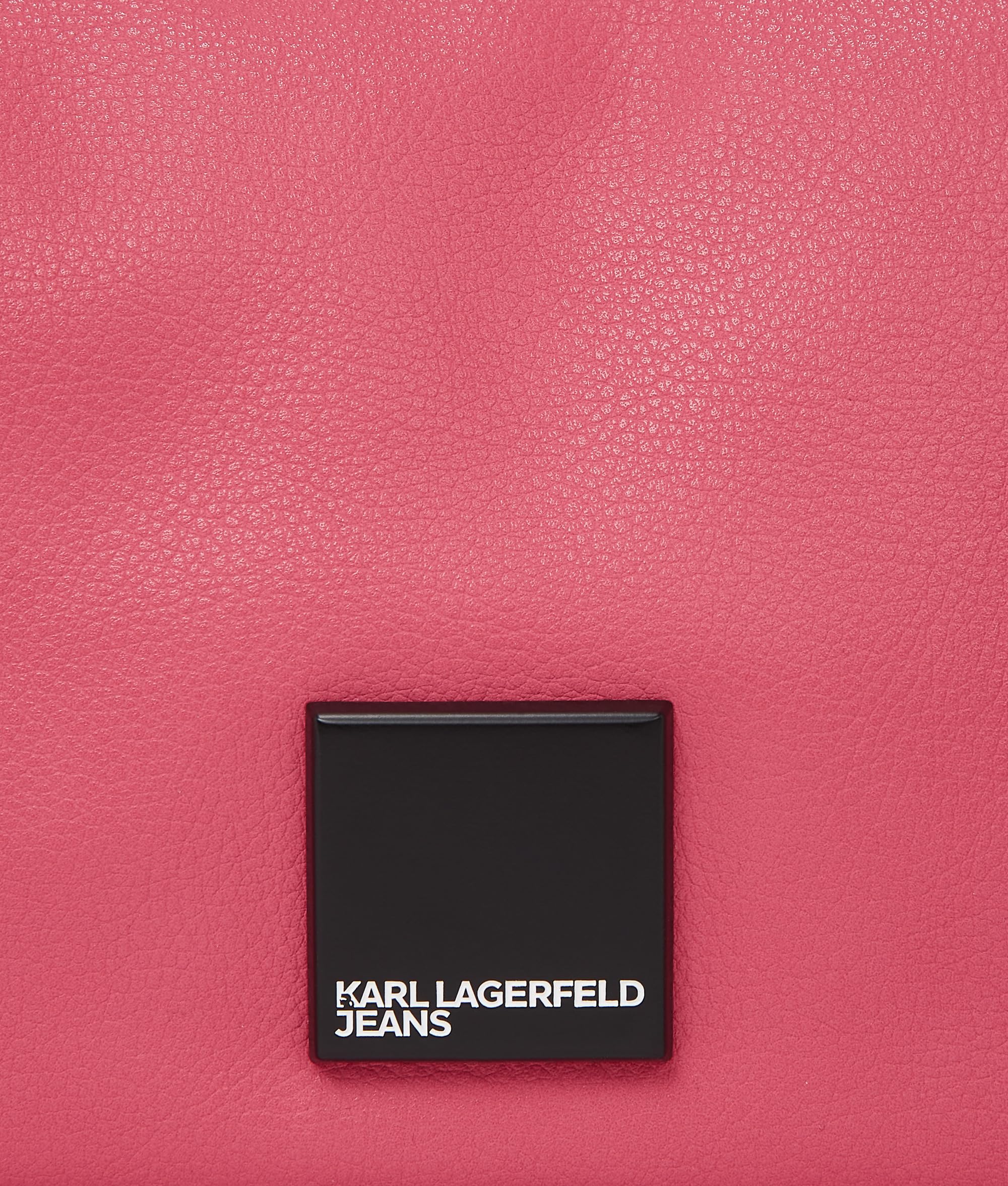 Karl Lagerfeld Jeans, Damskie, Box Logo Soft Mini Hobo,