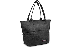 J World New York Lola Tote: Insulated Lunch Tote for Women on-the-Go
