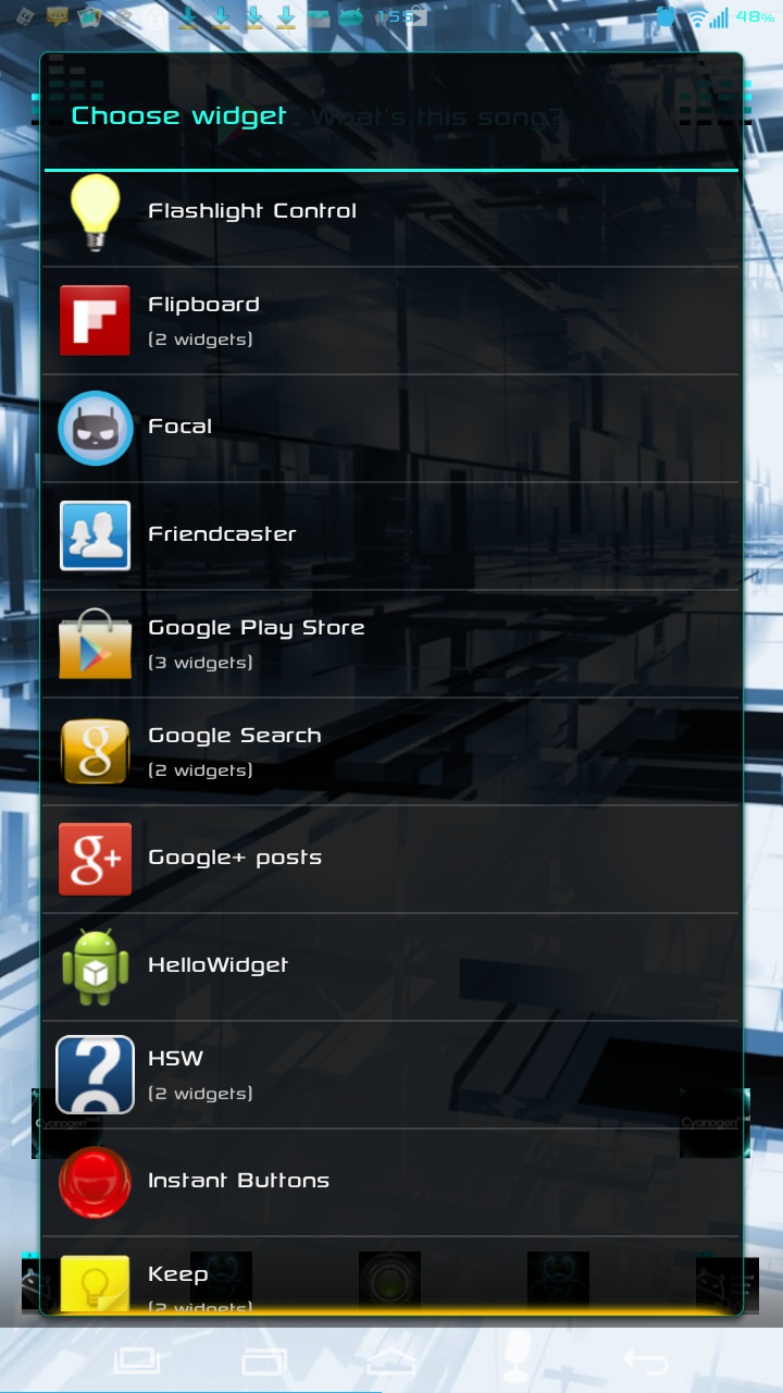 Flashlight Control App on Amazon Appstore