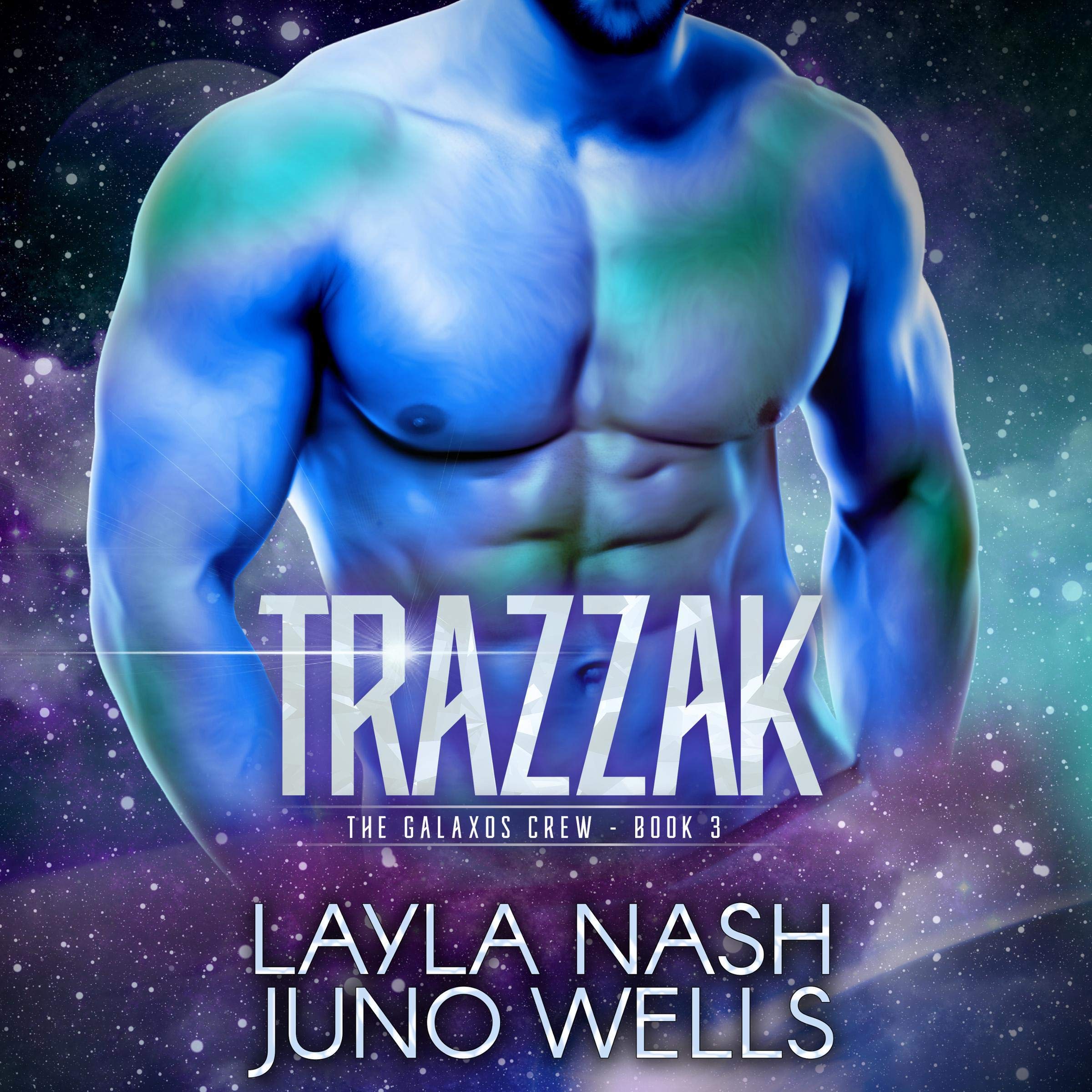 Cover art for Trazzak