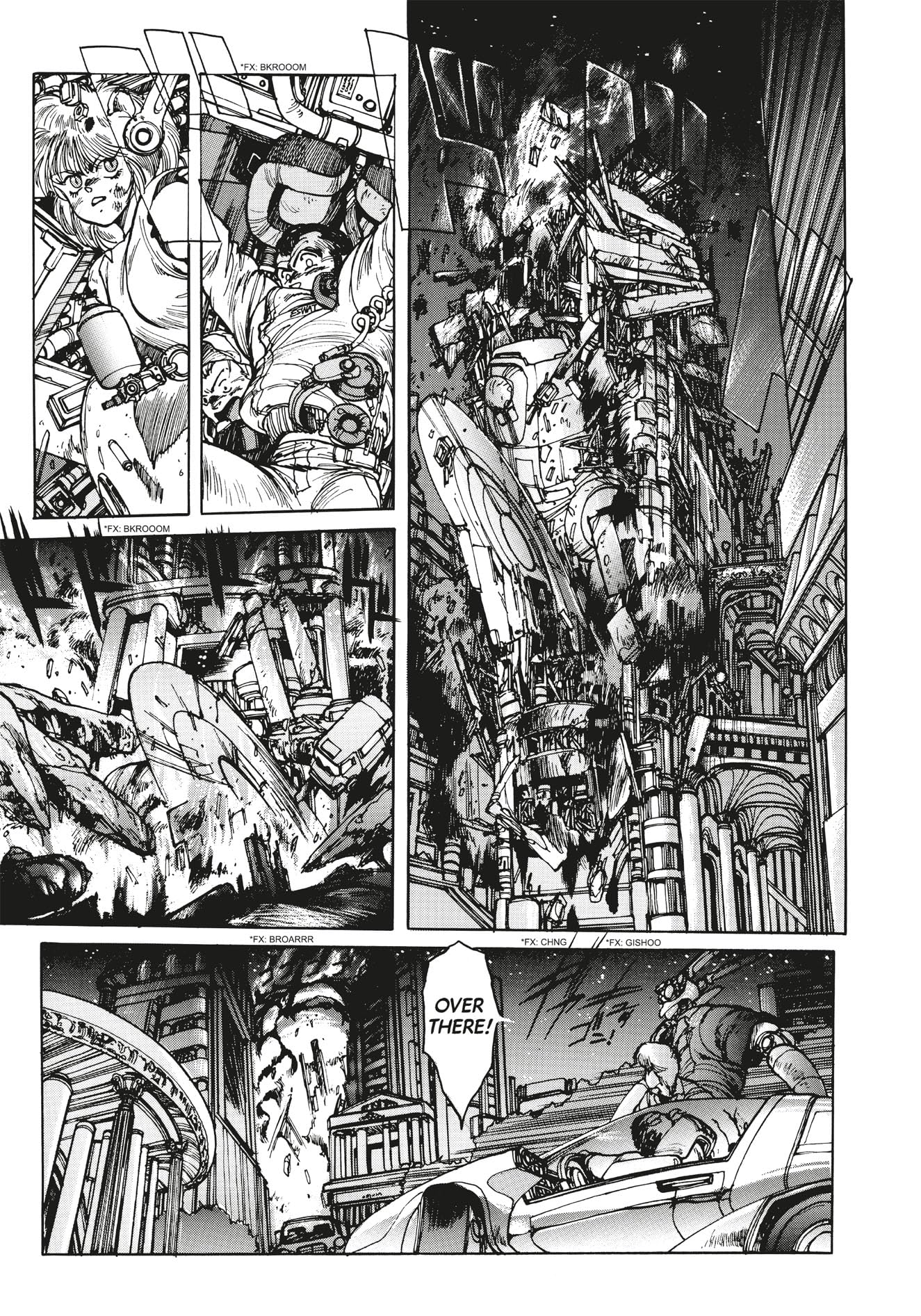 Appleseed Deluxe Edition
