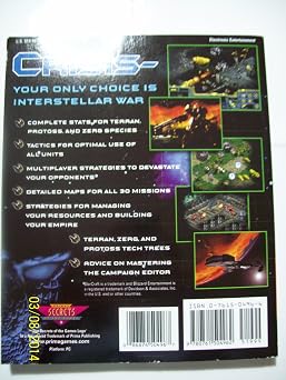 Starcraft : Prima's Official Strategy Guide