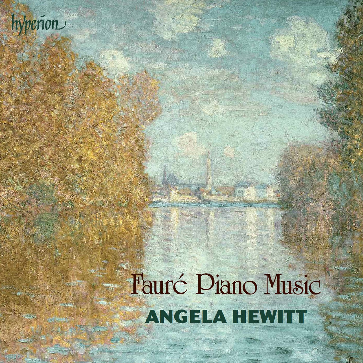 Faur: Piano Music