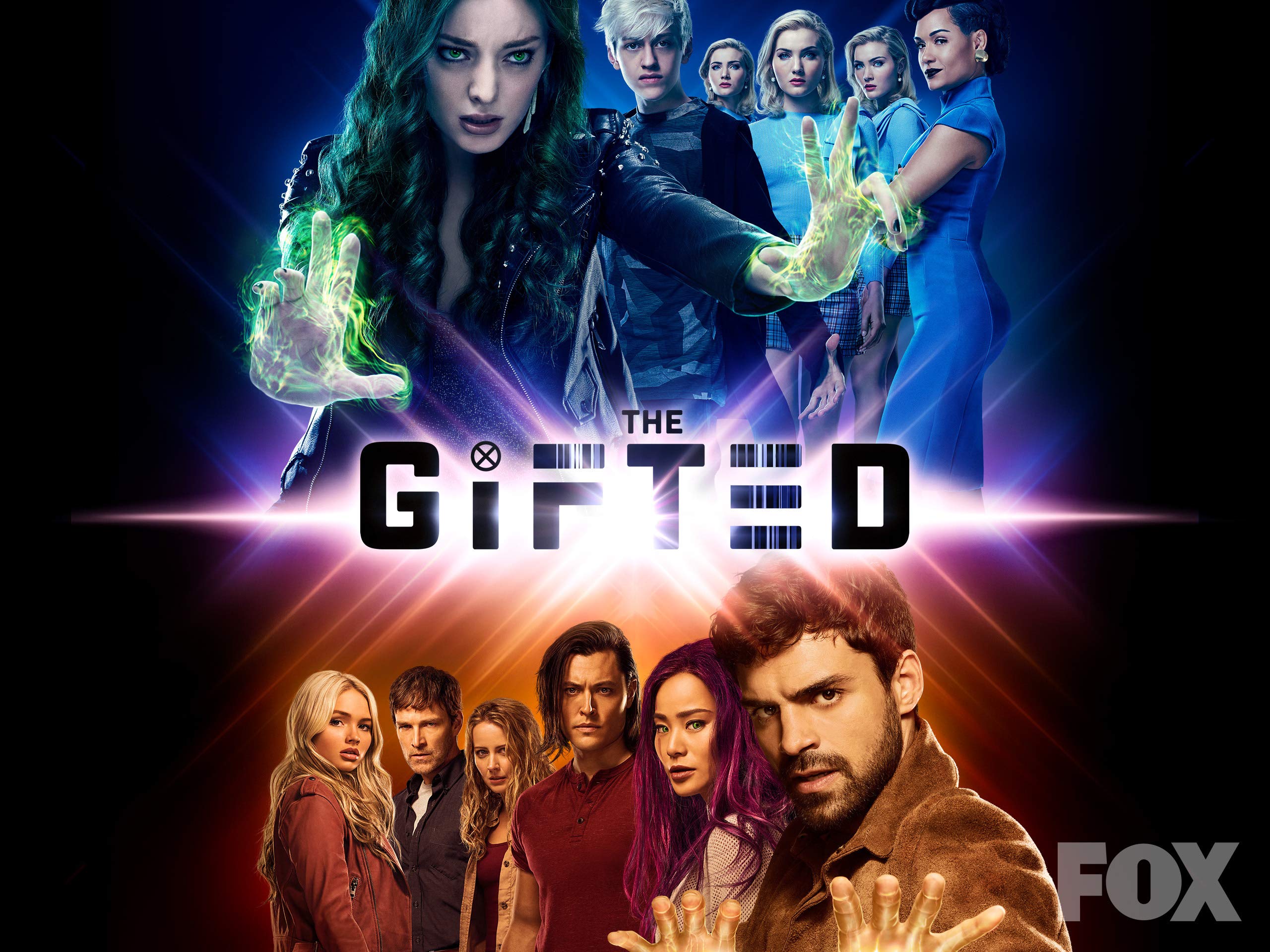 The Gifted Season 2