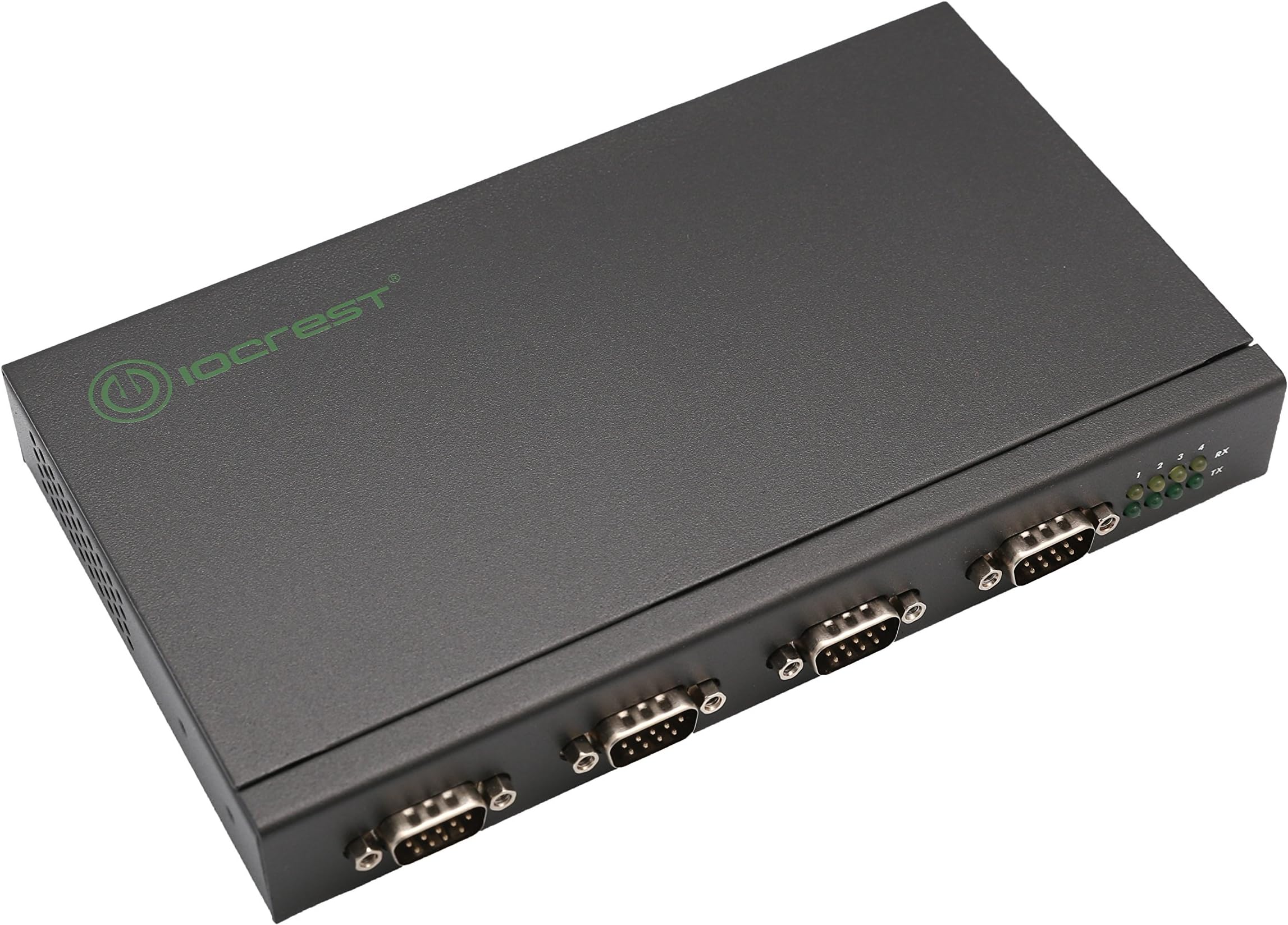 IO Crest SY-HUB15054 USB 2.0 to 4 Port Serial RS422/485 Adapter