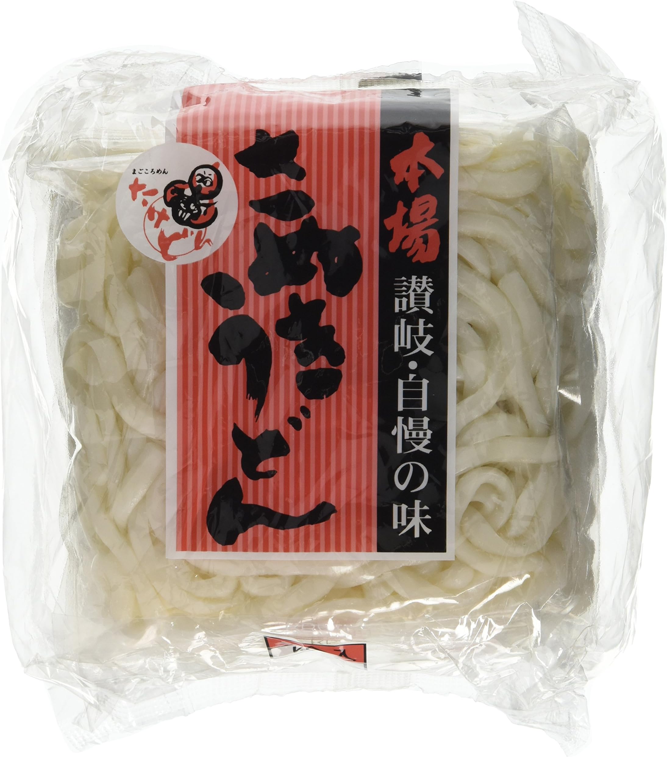 Miyatake Sanuki Udon Noodles 900 g (Pack of 3)