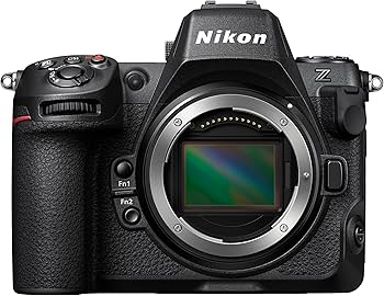 Nikon Z 8 Body: Amazon.de: Electronics & Photo