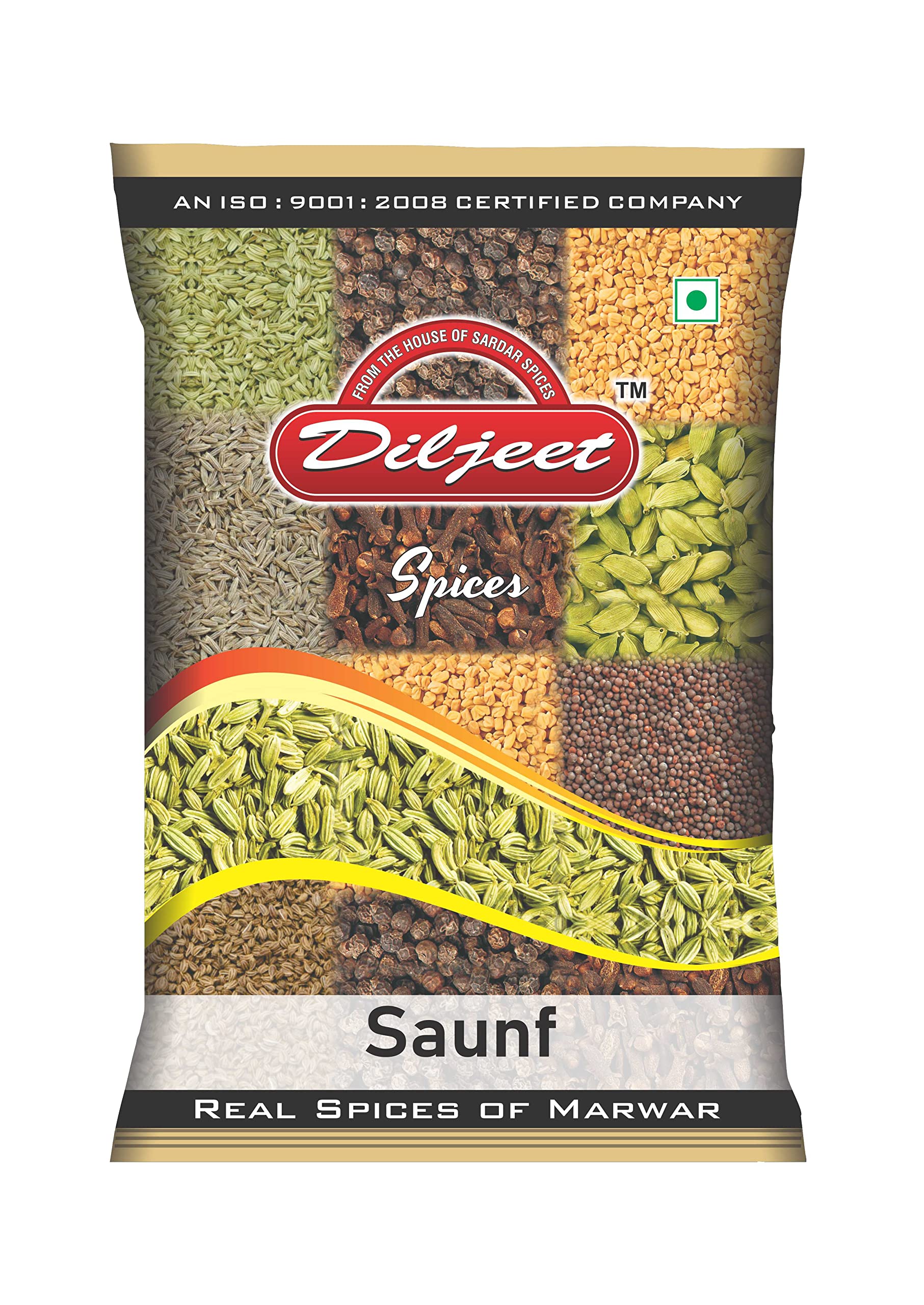 Diljeet SPICES 1Kg Premium Moti Saunf|Fennel Seeds (B09X1JZKBR) Amazon Price History, Amazon Price Tracker