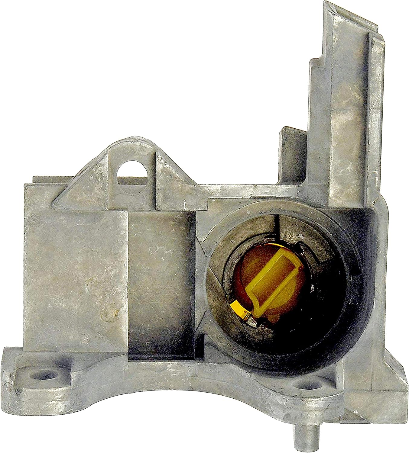 APDTY 035825 Ignition Lock Cylinder Housing With Passlock Sensor Replaces 88964342, 26087774