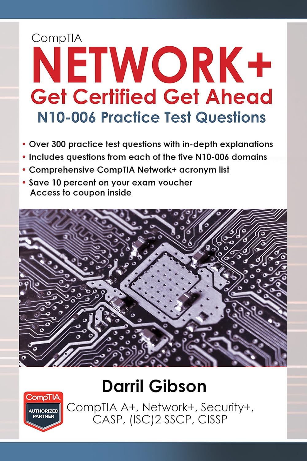 CompTIA Network+ N10006 Practice Test Questions (Get Certified Get