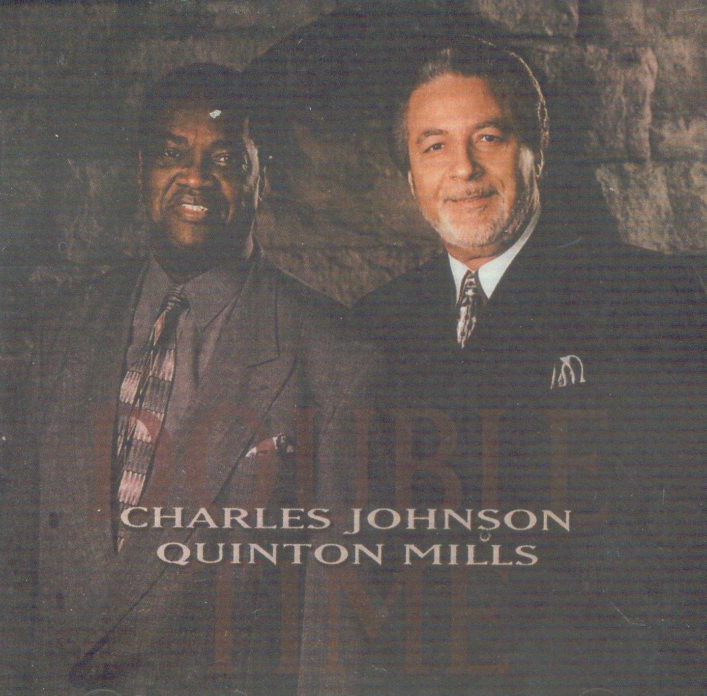 CHARLES JOHNSON & QUINTON MILLS DOUBLE TIME Music
