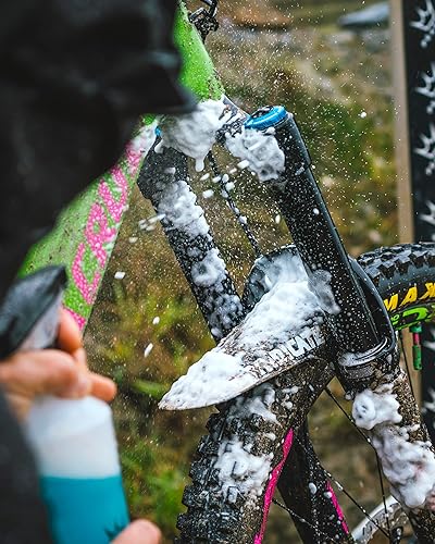 Miniatura 3 de Peaty's Paquete de inicio de limpieza de espuma de marga para bicicleta