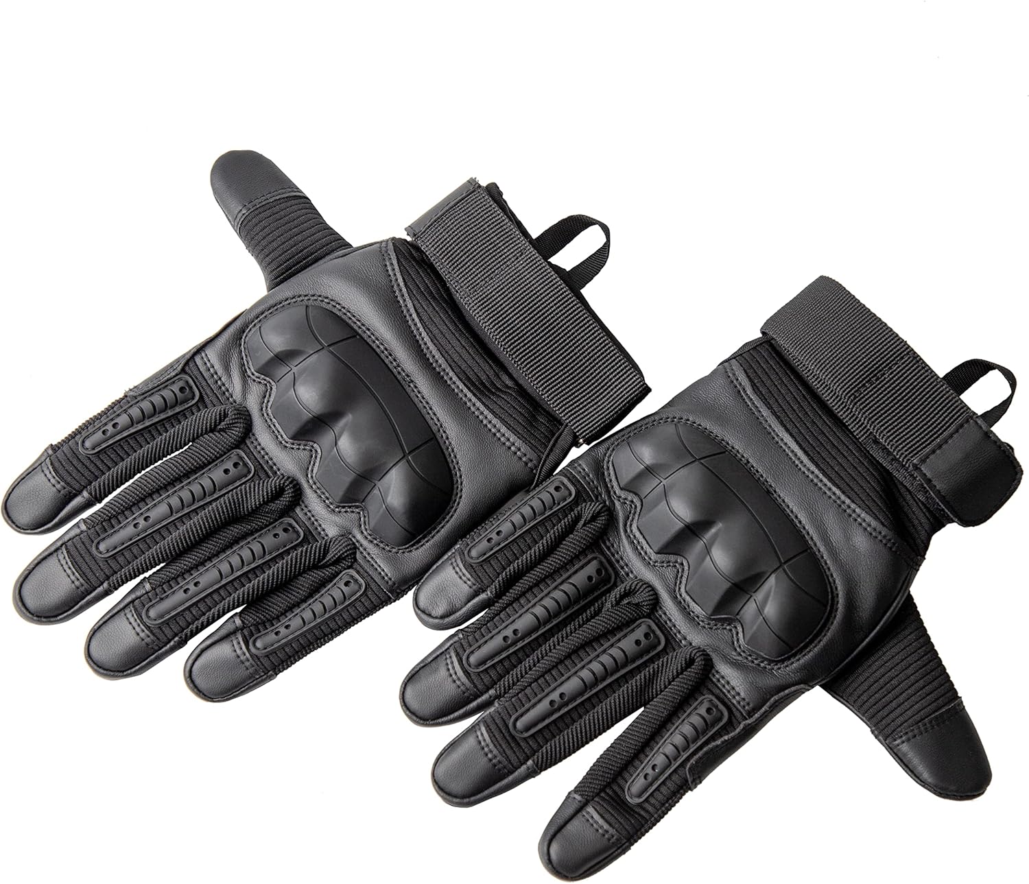 Soosuihoo Tactical Gloves for Men,with Knuckle Protection, Operable Touch Screen for Motorcycle Motorbike Hunting Shooting Airsoft Paintball MilitaryTraining : Sports & Outdoors