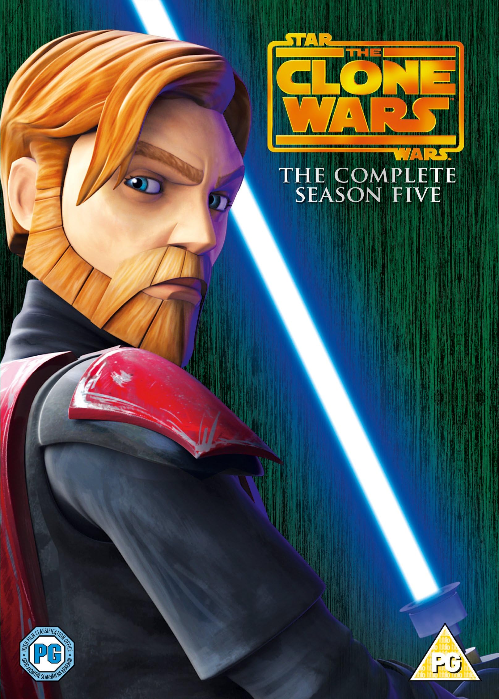 Star Wars-Clone Wars: Season 5