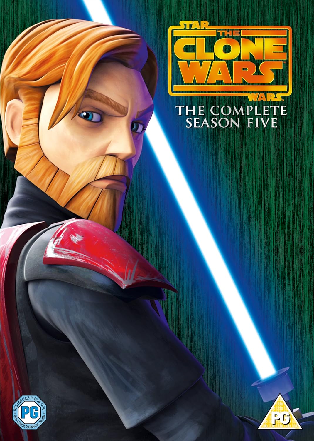 Star Wars-Clone Wars: Season 5