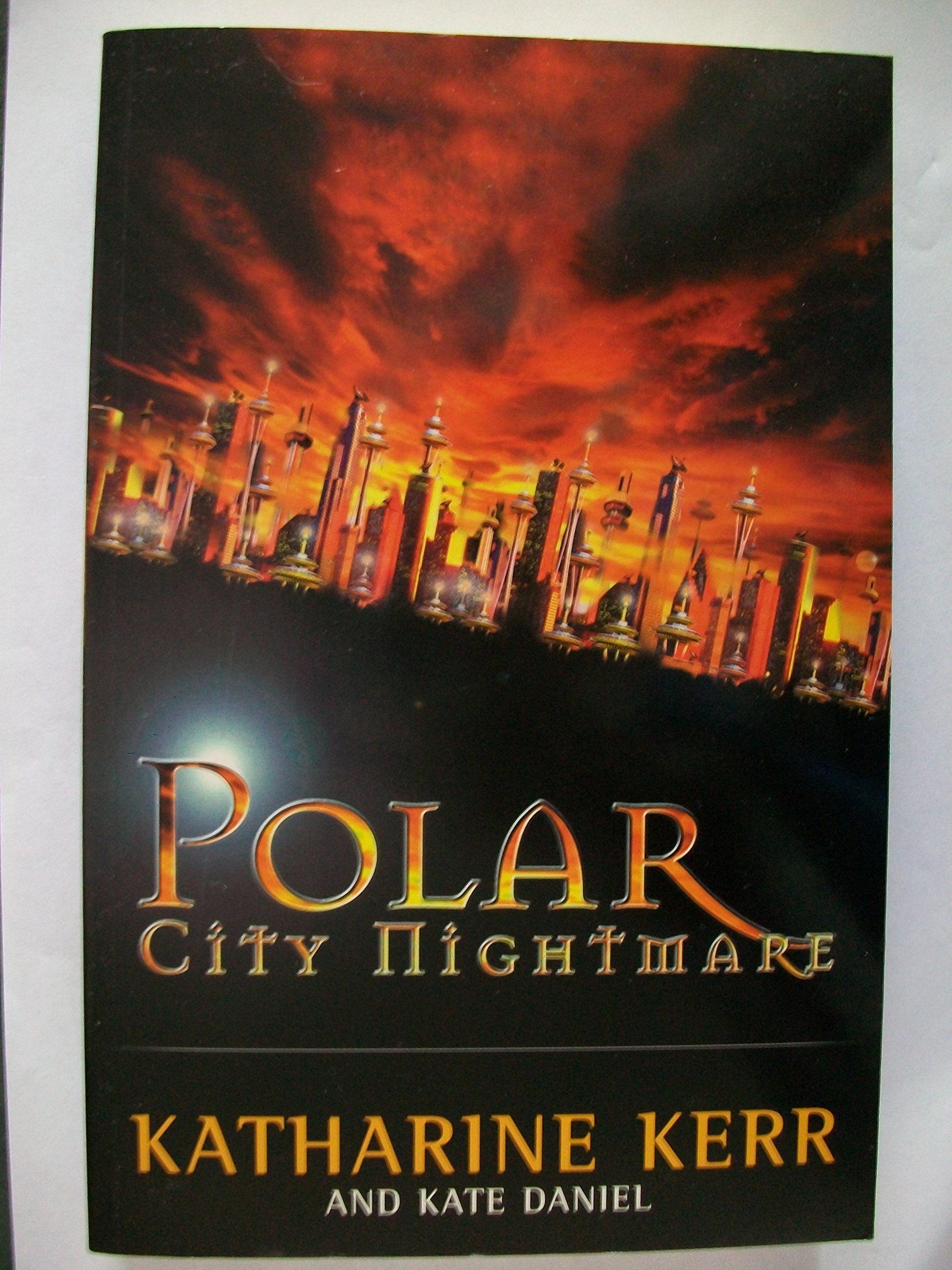 Buy Polar City Nightmare — BookShops.in