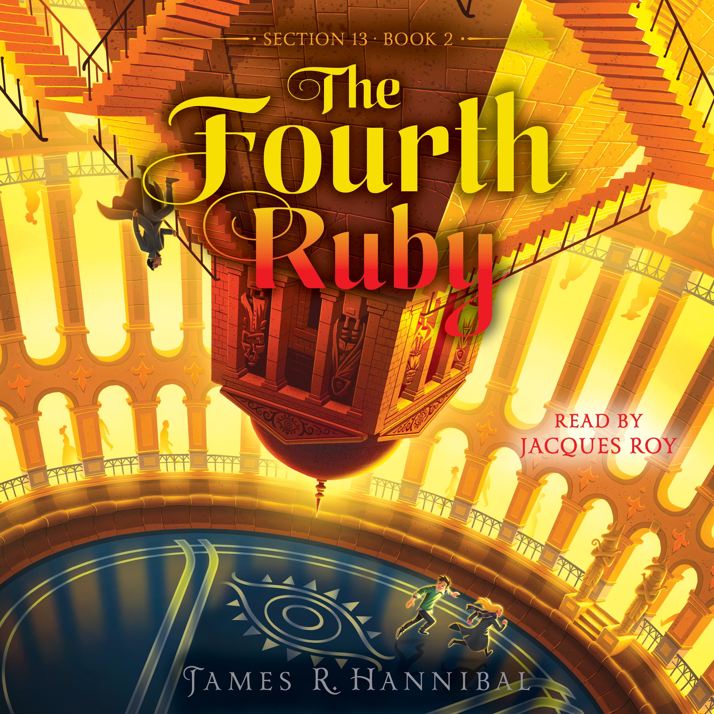 The Fourth Ruby Volume 2