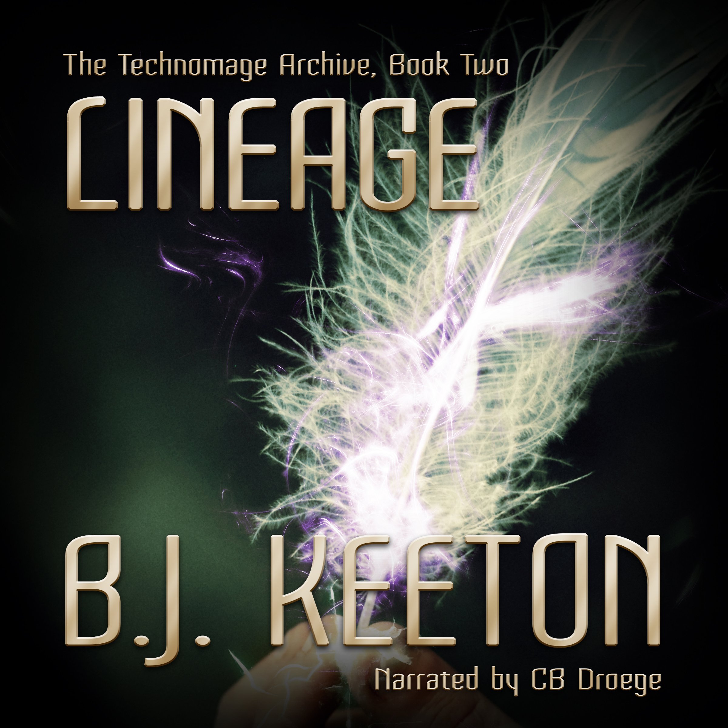 Cover art for Lineage