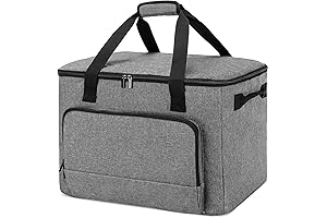Ninja Foodi Possible Cooker Pro Essentials: LUXJA Large Carrying Bag