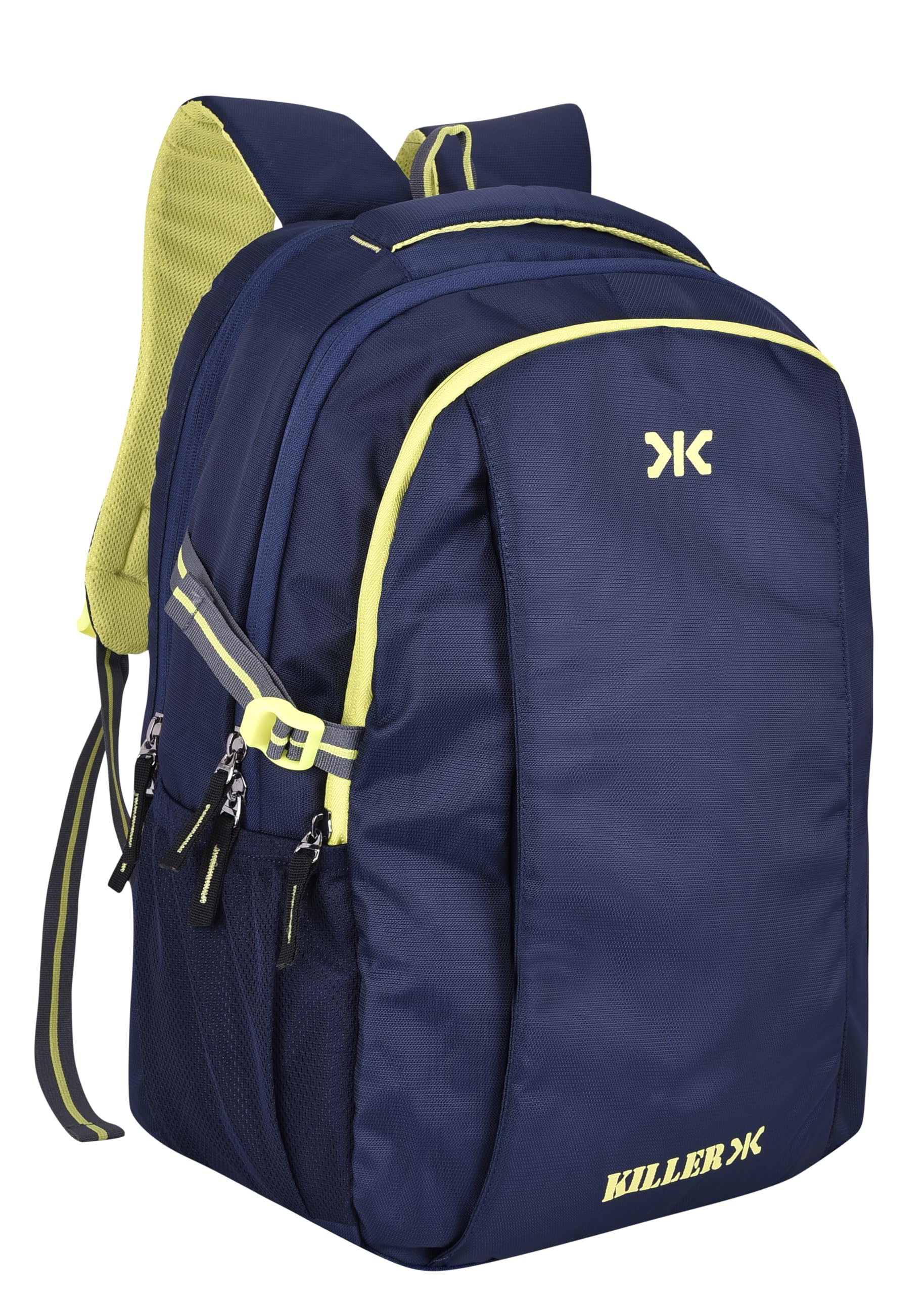 Polyester Backpack - Checkers 29 Ltr Office Laptop Backpack-image-11