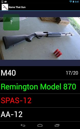 Name That Gun Quiz - Thumbnail 5
