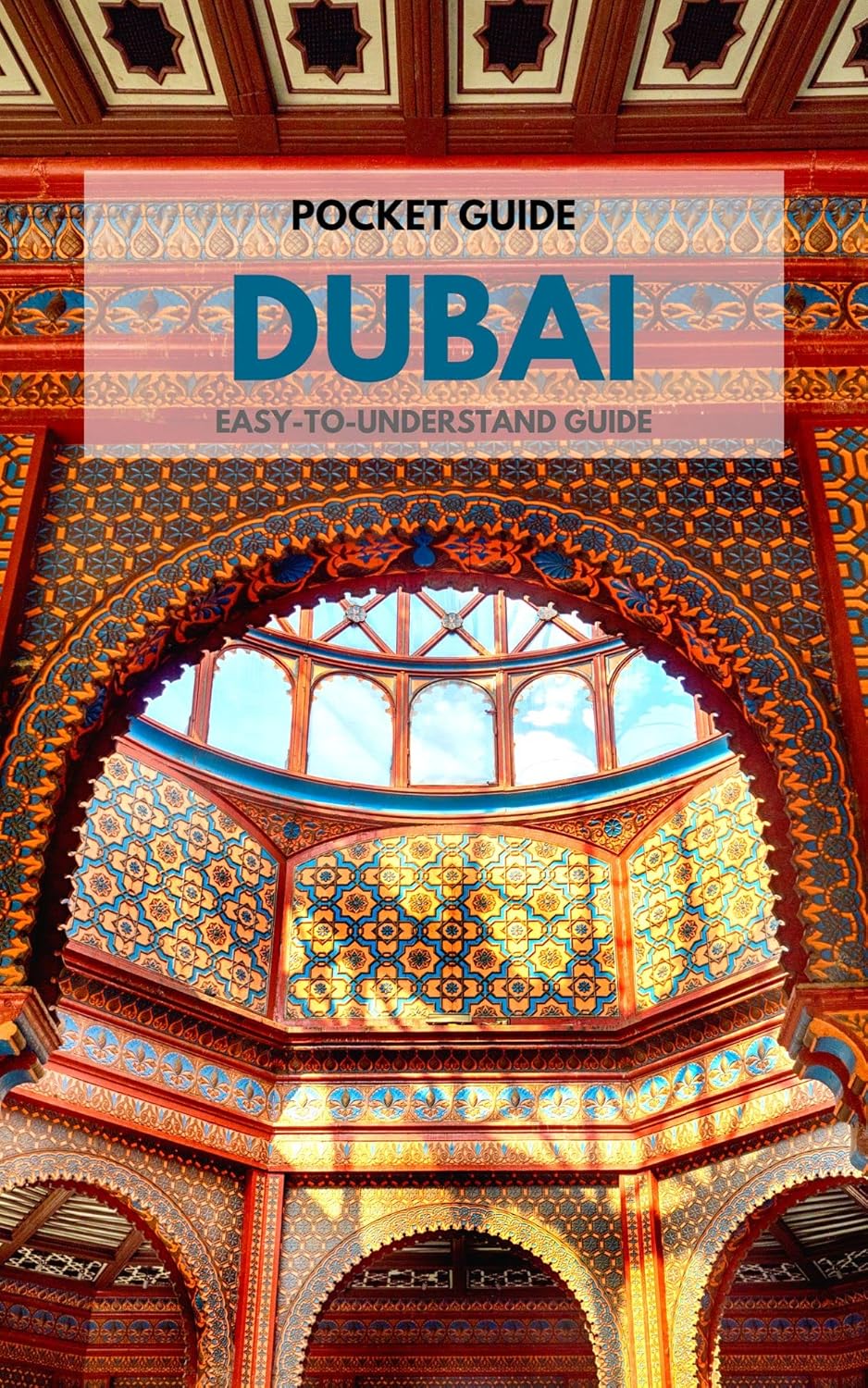 Amazon Dubai Travel Guide 2023 An easytounderstand guide to Dubai