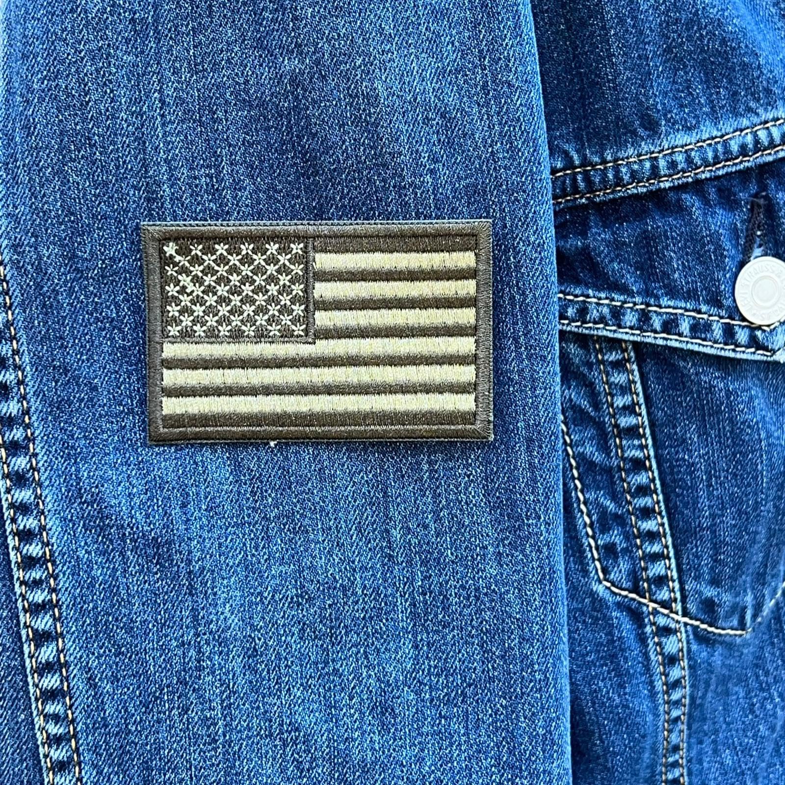 Patch US ARMY brodé, écusson militaire thermocollant Patch US ARMY brodé, écusson militaire thermocollant