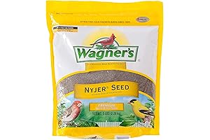 Wagner's 10 lb Thistle Seed Bundle