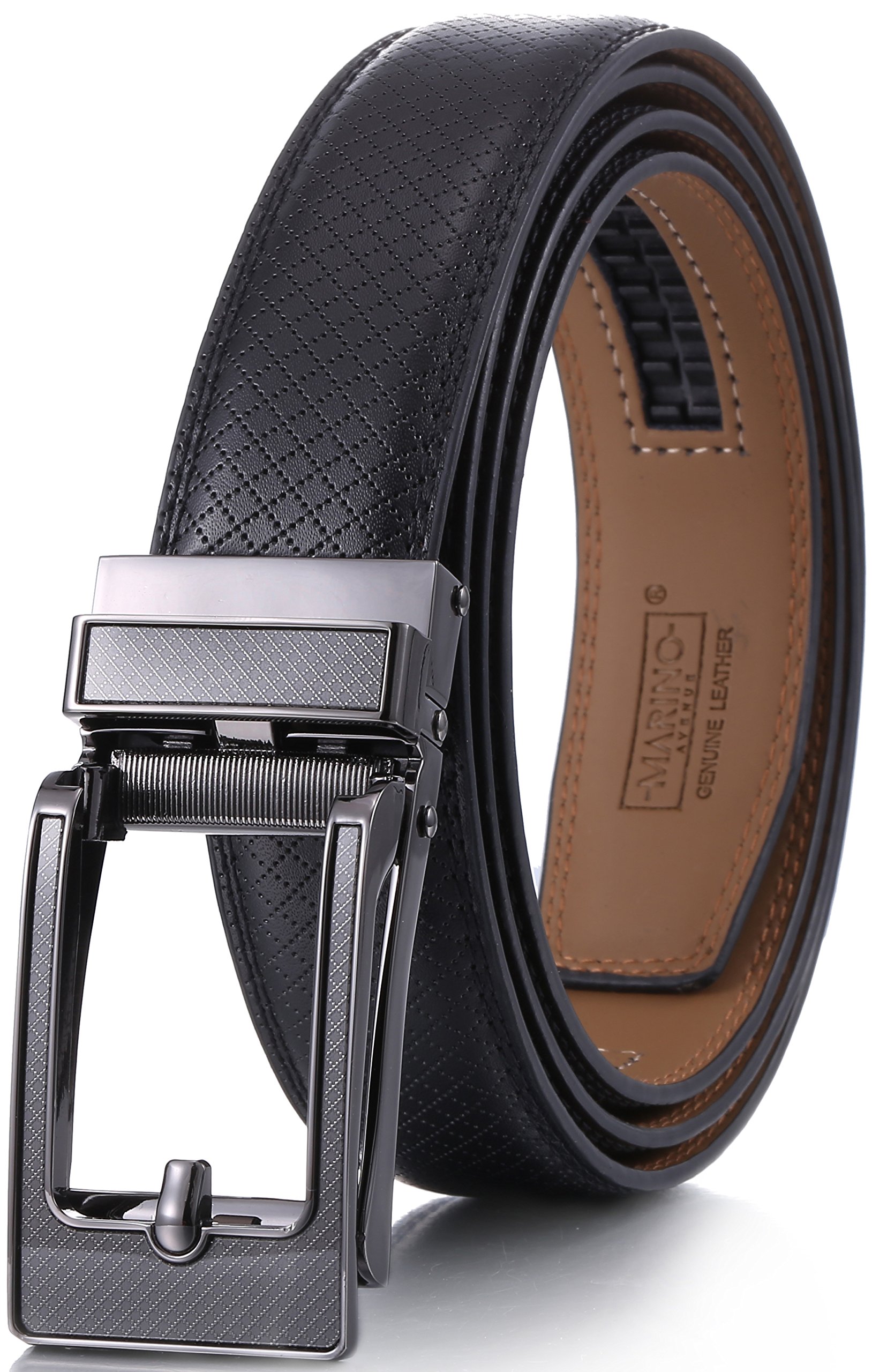 marino avenue ratchet belt