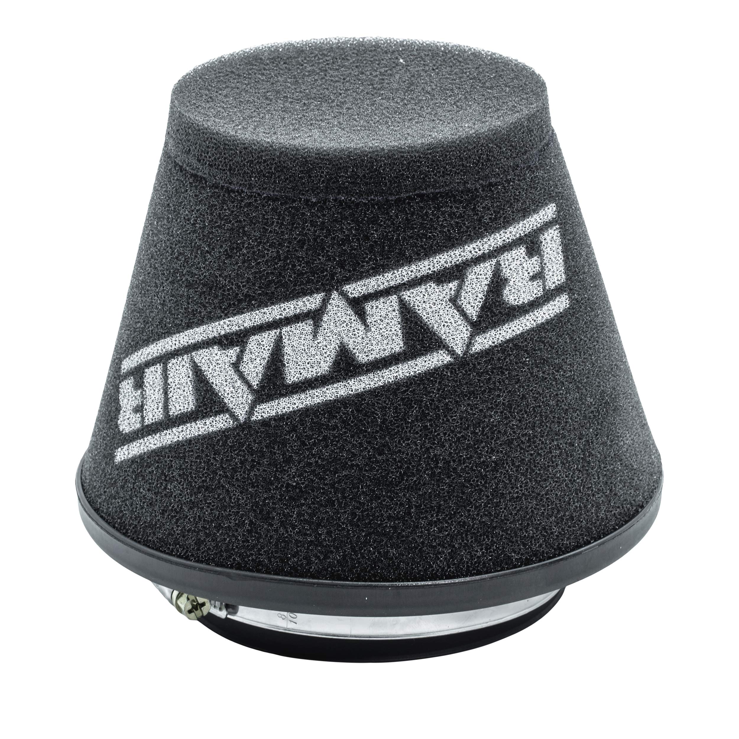 Ramair Universal Induction Intake Foam Cone Air Filter 70mm Neck 130H x 150W