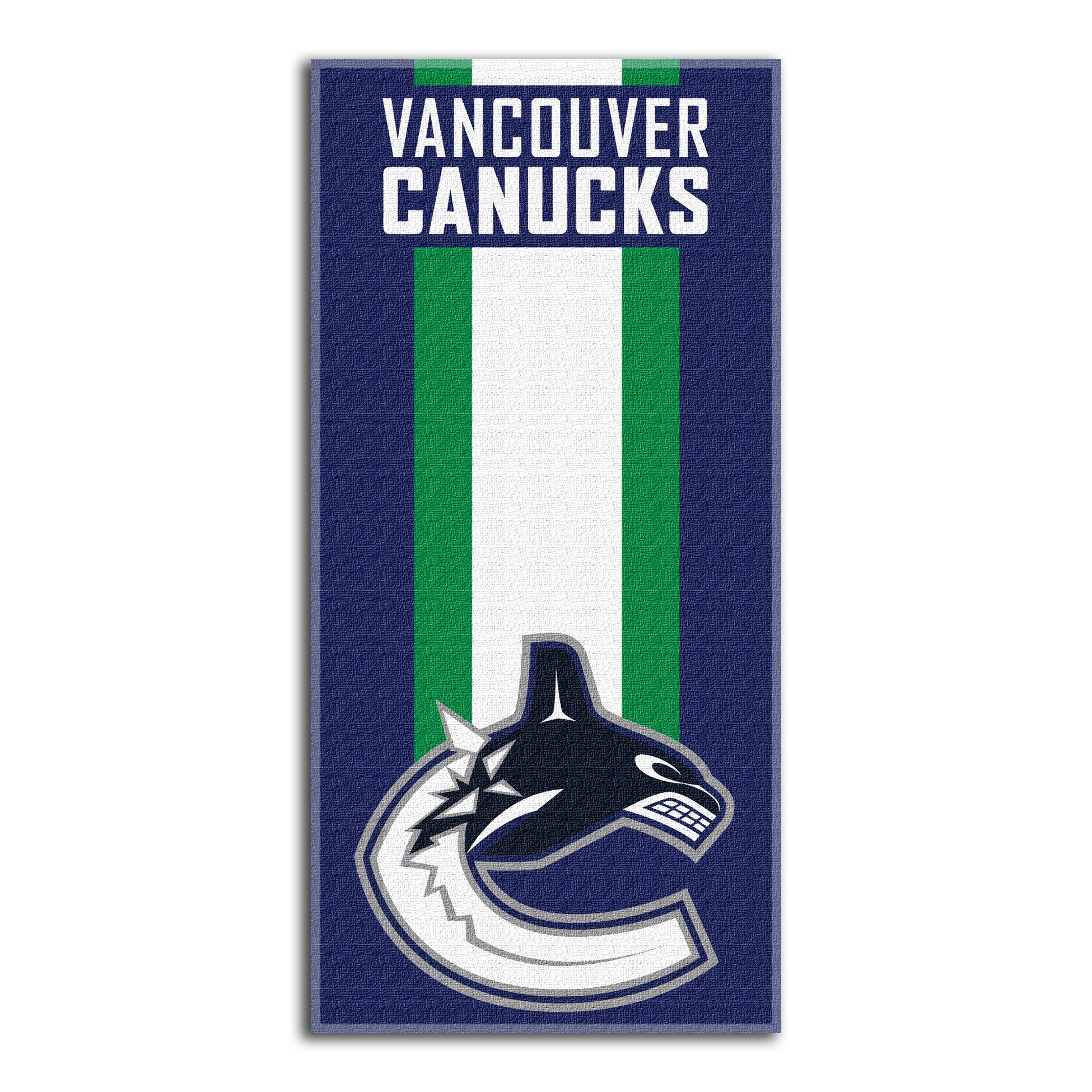 NHL Unisex-Adult Beach Towel