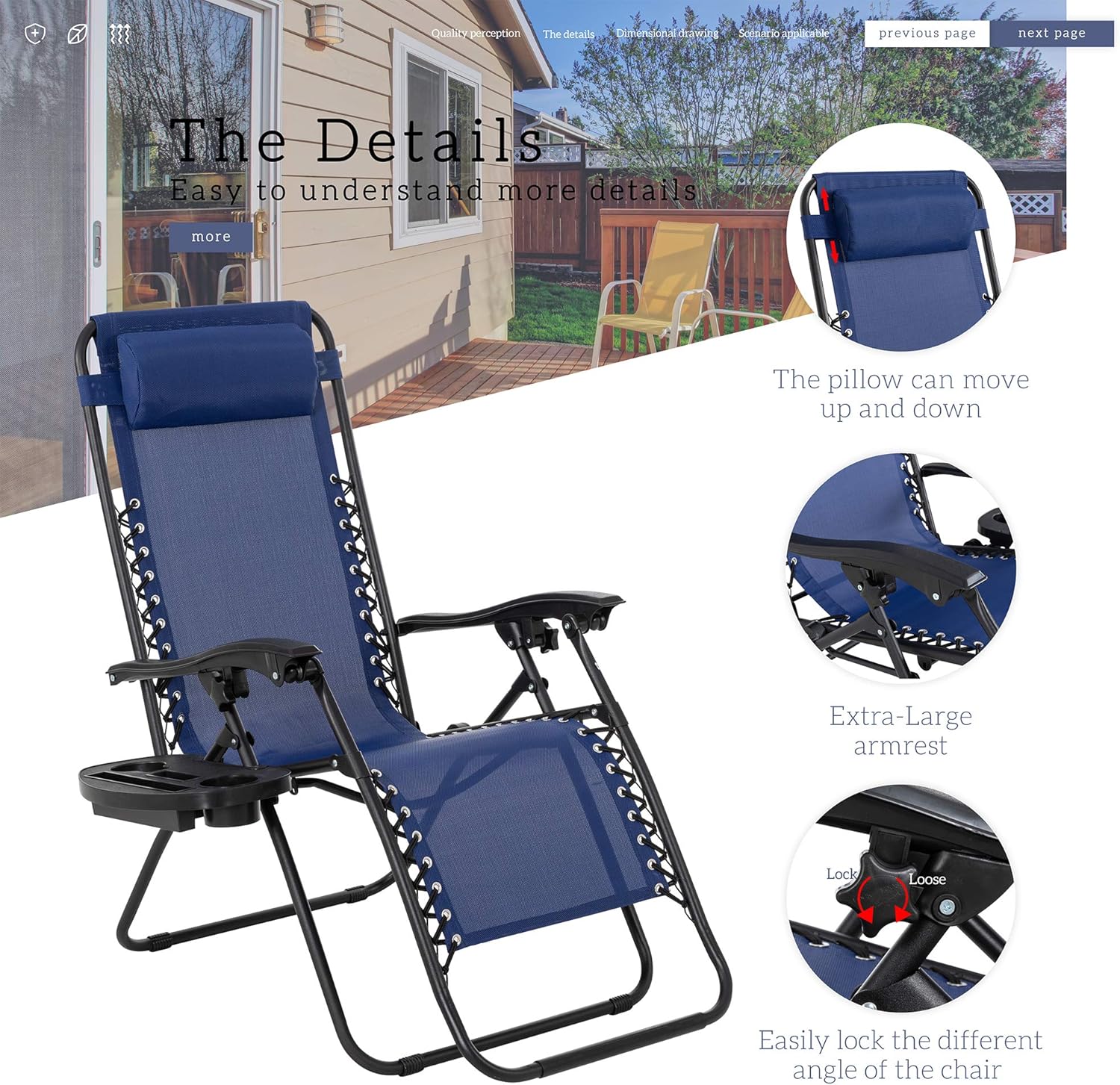 Buy Zero Gravity Adjustable Folding Reclining Chair Patio Folding Lawn Set Of 2 Outdoor Camp Lounge Chairs With Pillows And Cup Holde For Poolside Backyard And Beach Blue Online In Vietnam B08w9rxmtj Buy Zero Gravity Adjustable Folding Reclining Chair Patio Folding Lawn Set Of 2 Outdoor Camp Lounge Chairs With Pillows And Cup Holde For Poolside Backyard And Beach Blue Online In Vietnam B08w9rxmtj