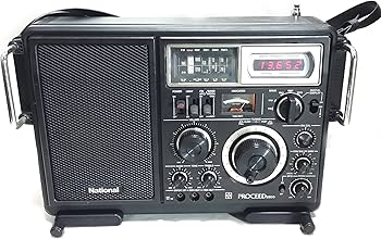 Amazon.co.jp: RF-2800 PROCEED プロシード FM/MW/SW1～3ラジオ