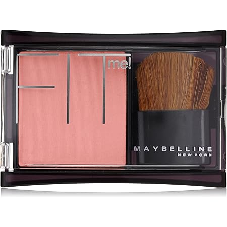 maybelline coral blush