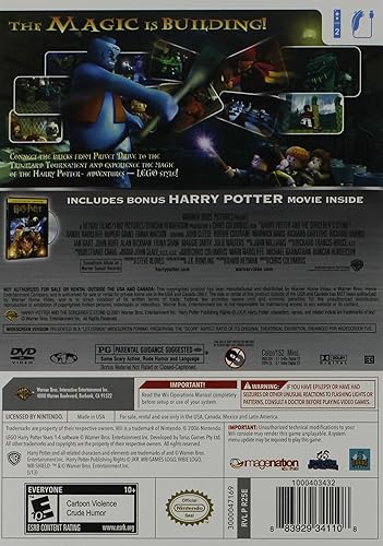 Miniatura 2 de LEGO Harry Potter Years 1-4 - Silver Shield Combo Pack - Nintendo Wii