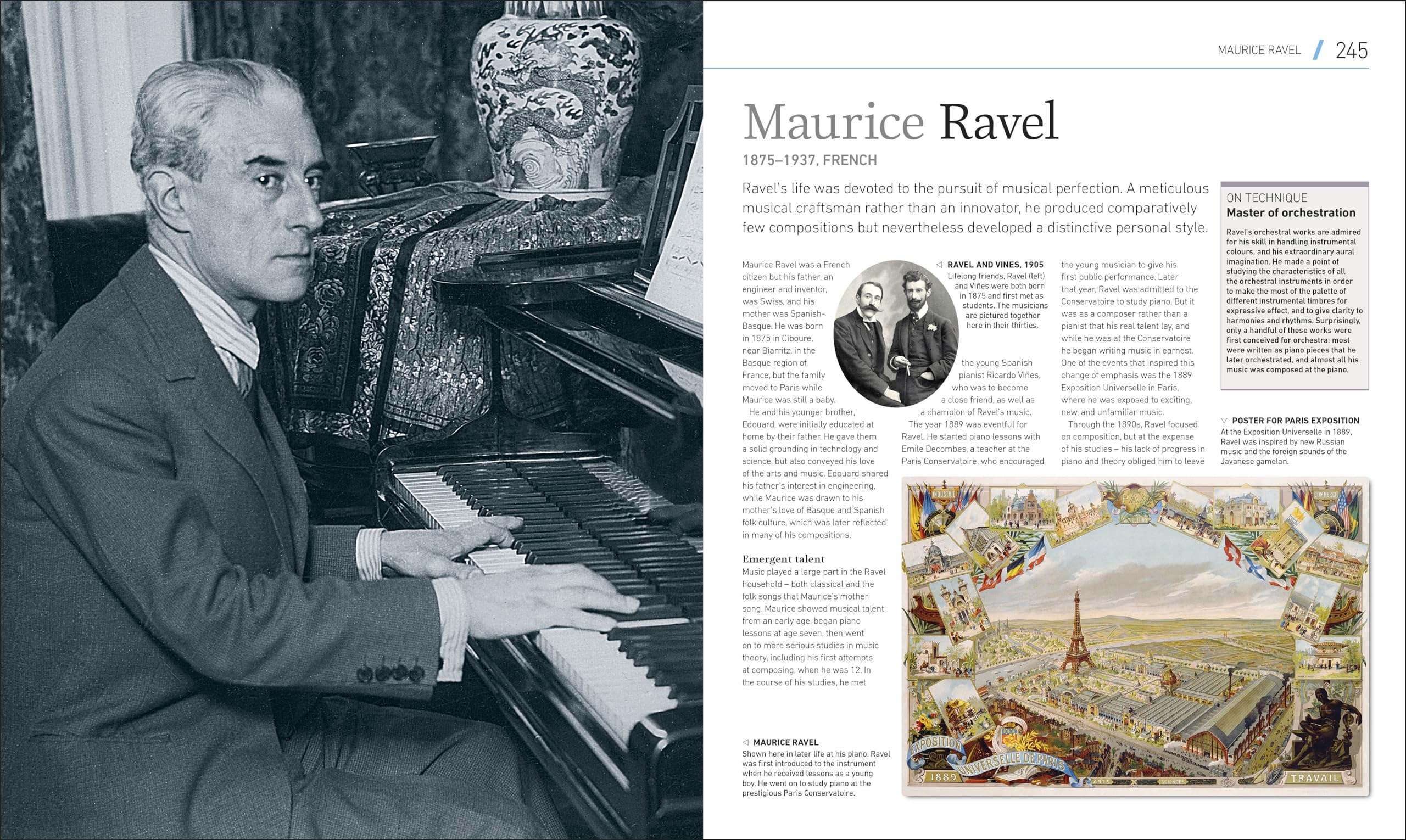Composers Who Changed History: DK History Changers
