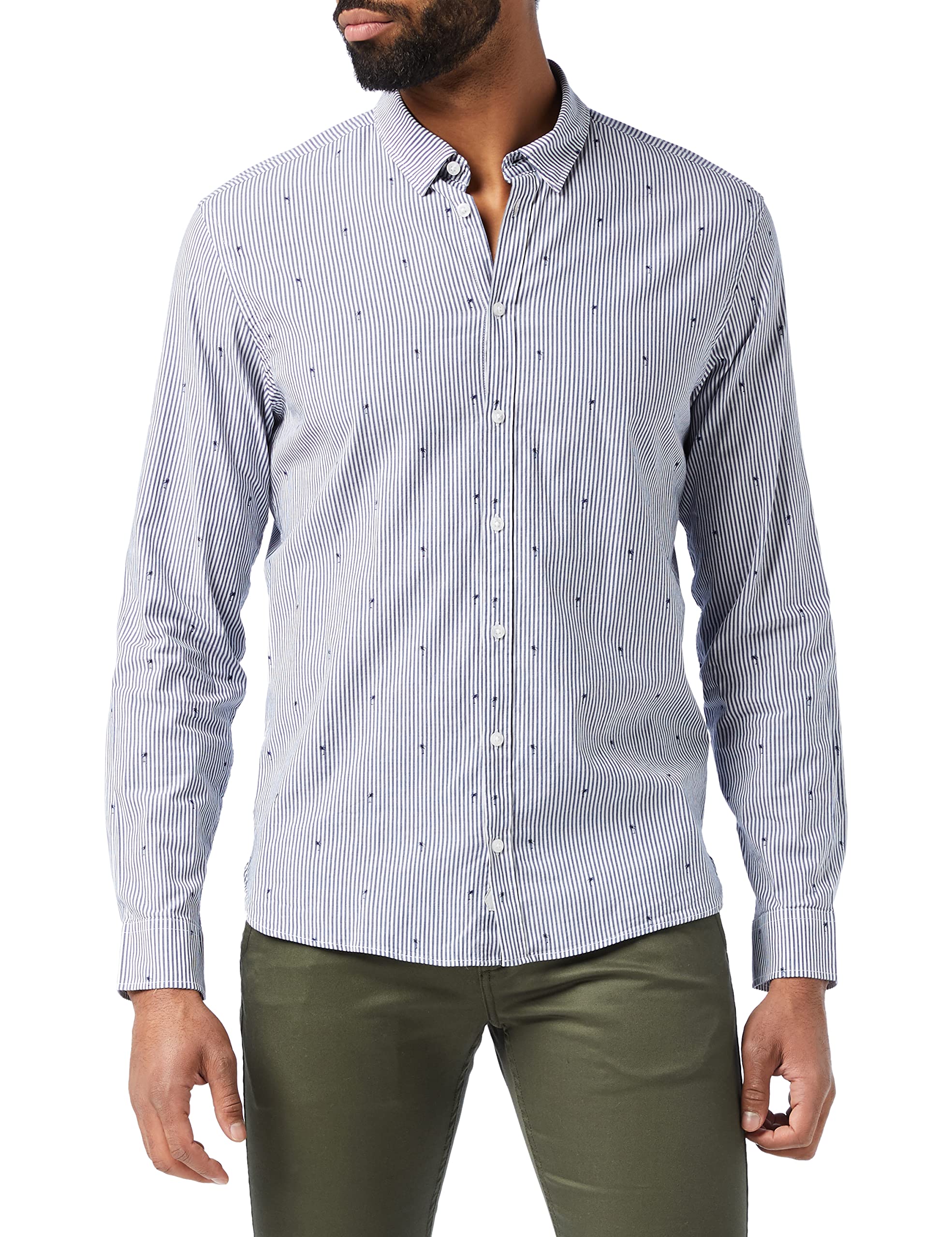 Casual FridayMen's Shirt Cfarthur Bu Casual Shirt