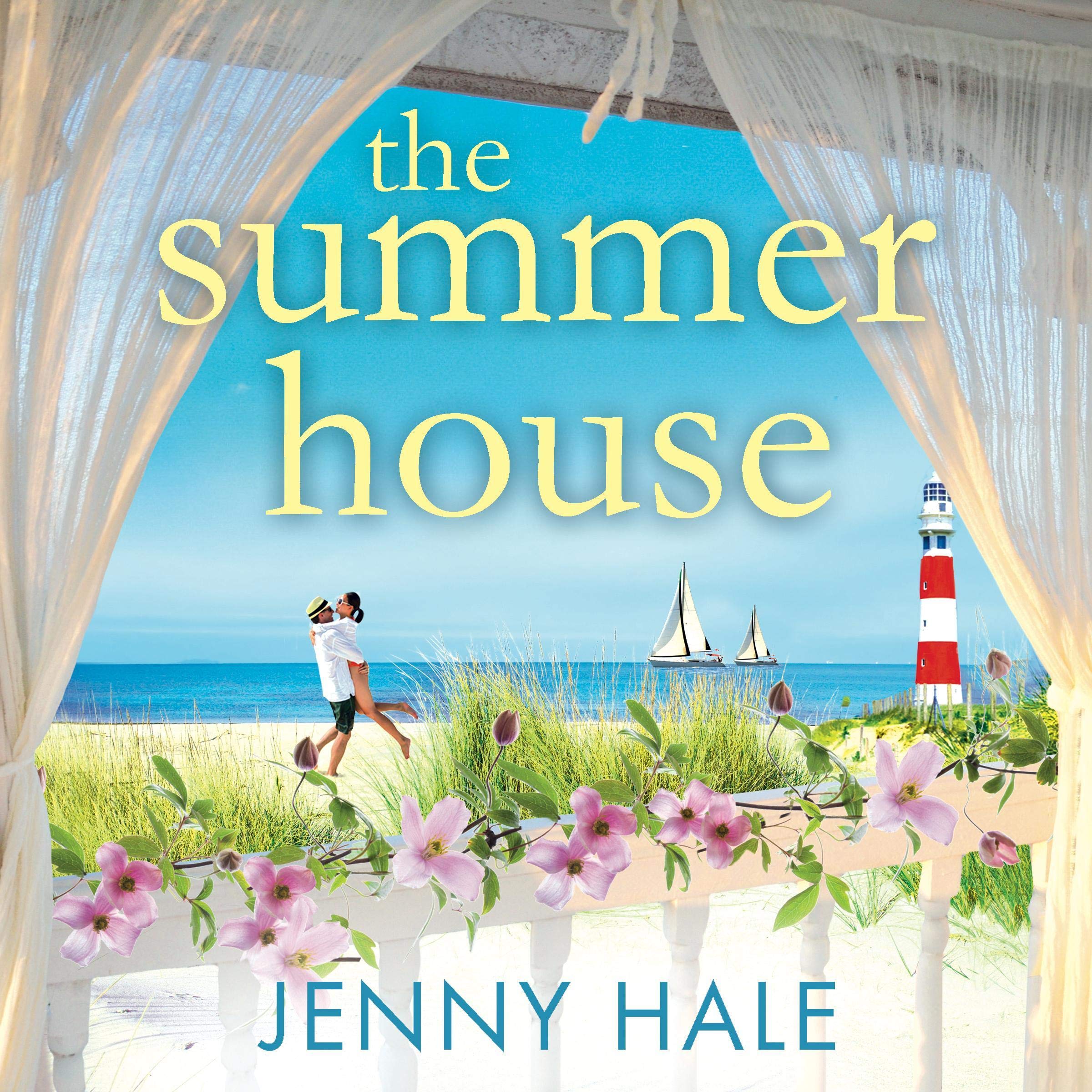 Cover art for The Summer House