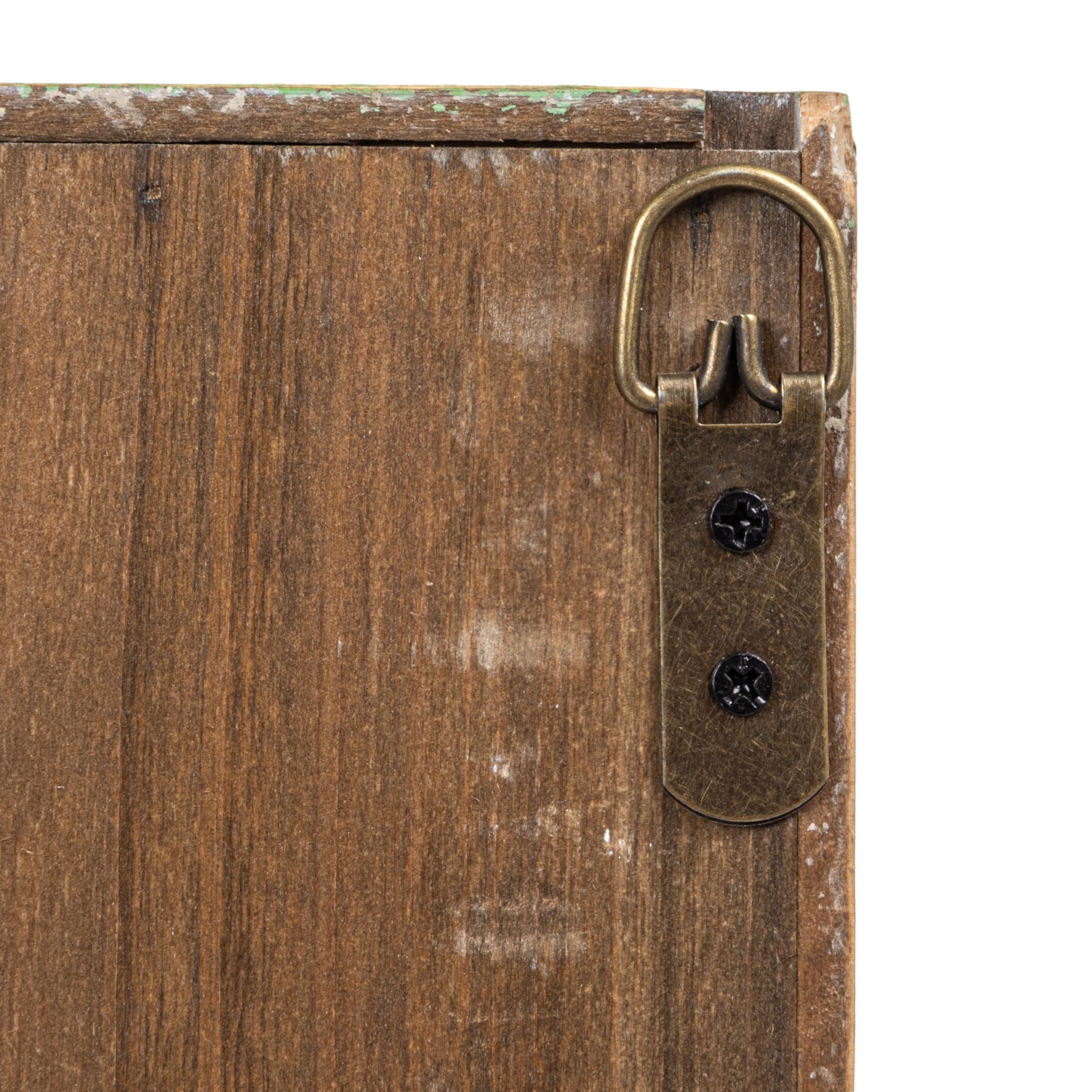 Amazon.com: Creative Co-Op: Wall Hooks & Shelves