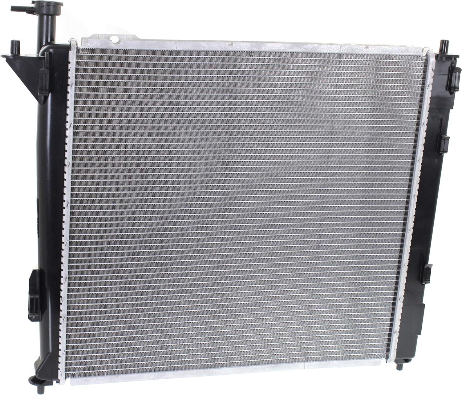 Garage-Pro Radiator Compatible with Hyundai Santa Fe Sport 2013-2018 Direct Fit 2.0L
