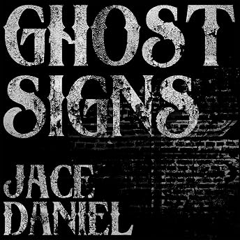 Ghost Signs Audiobook by Jace Daniel episode artwork