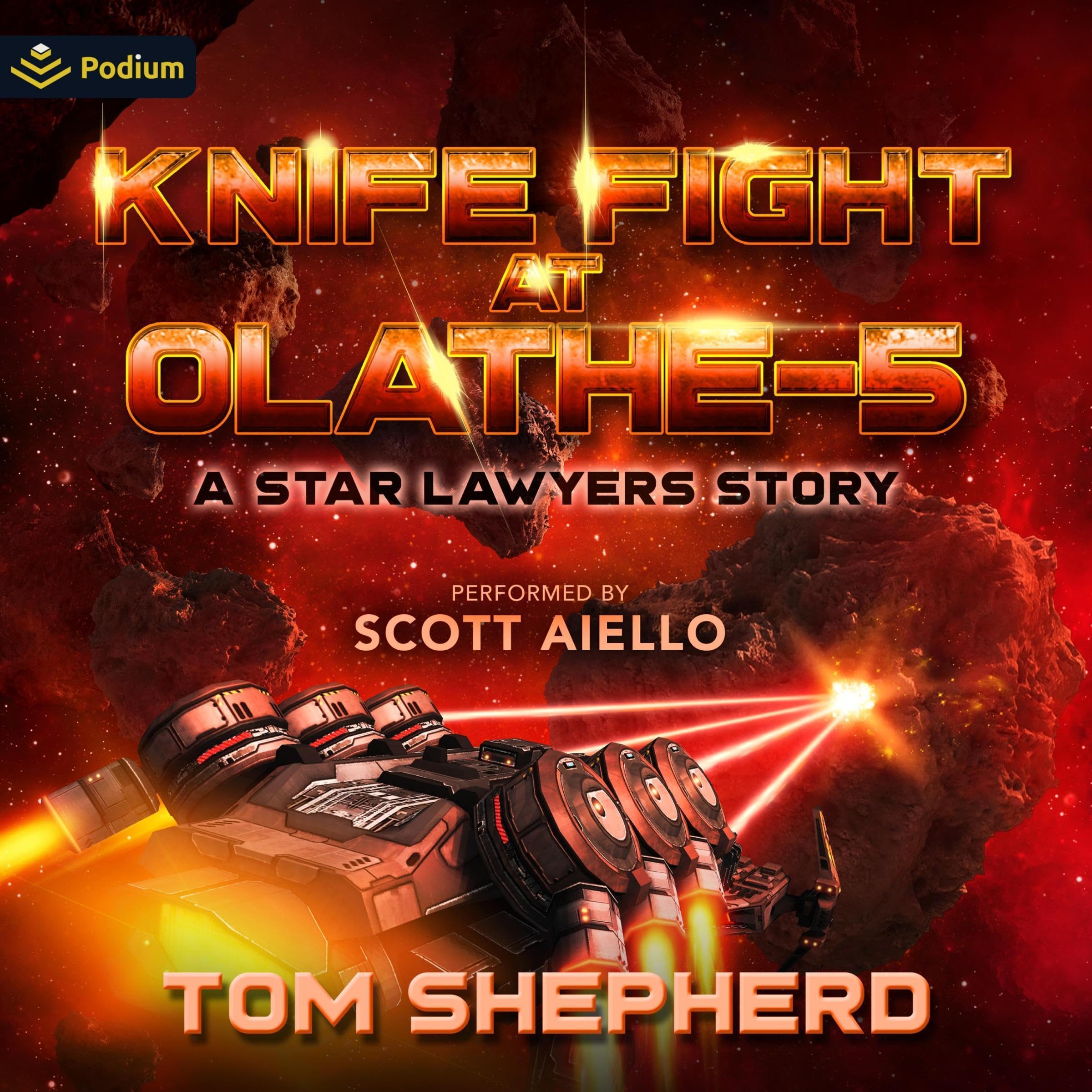 Knife Fight at Olathe-5