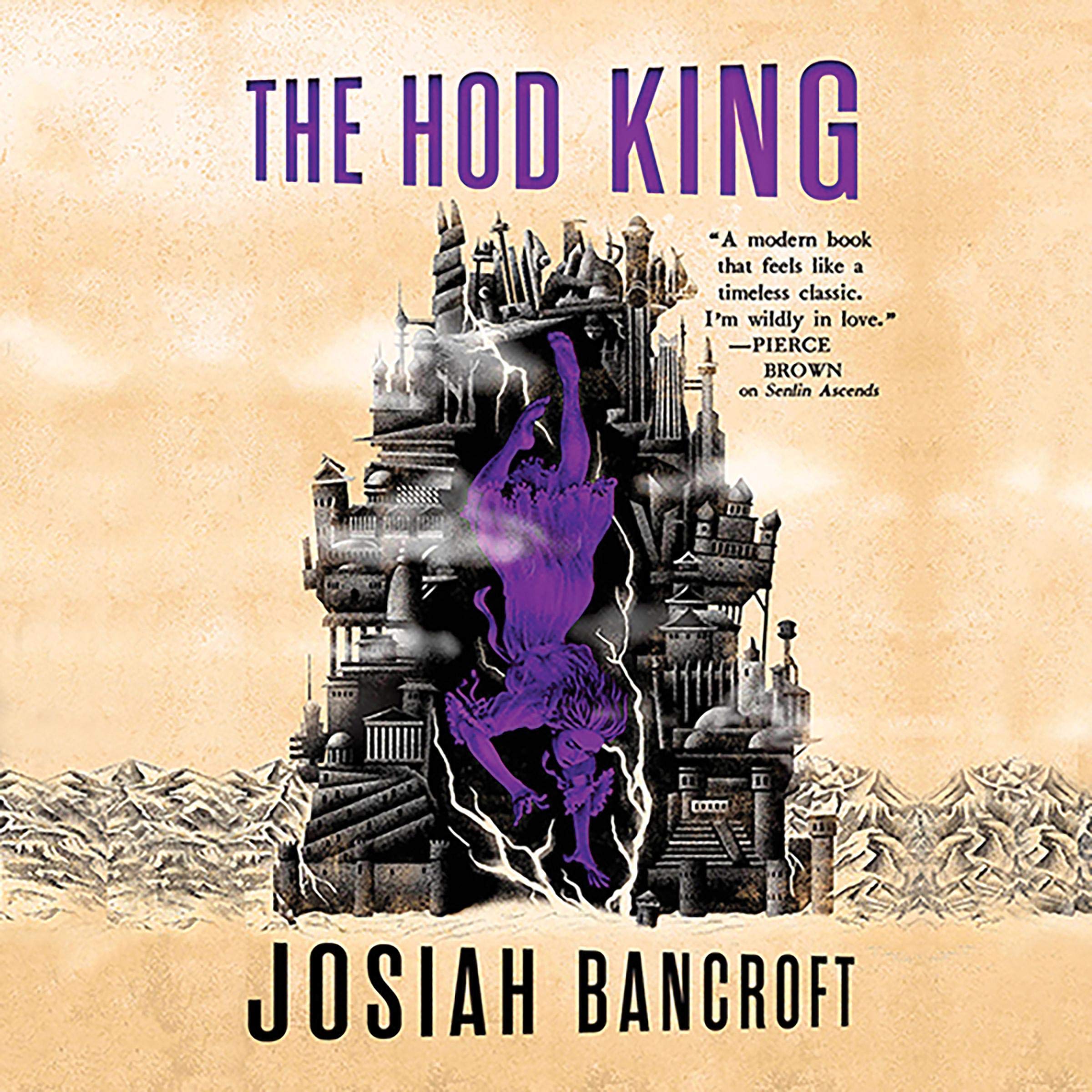 Cover art for The Hod King