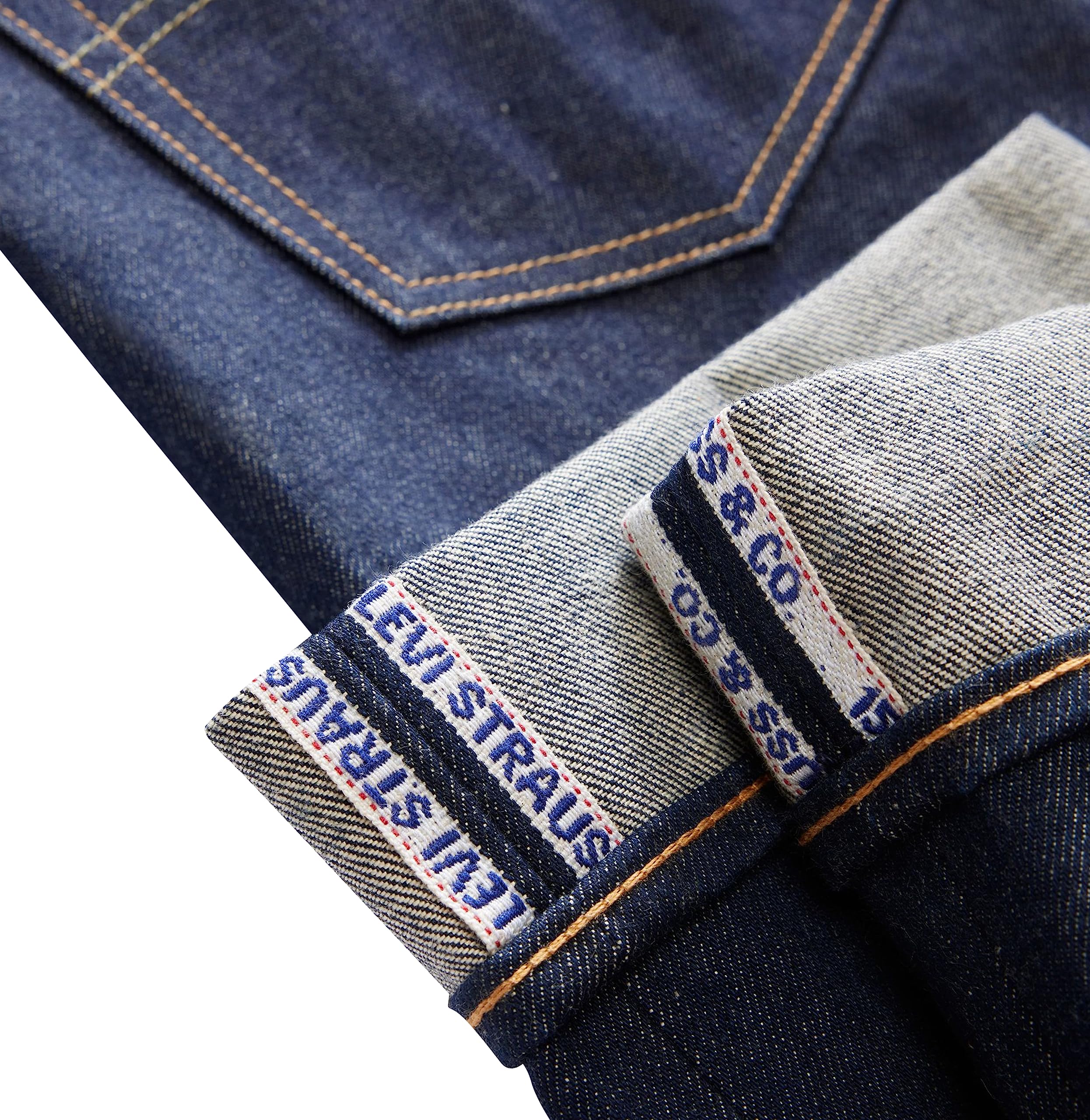 Levi's Hombre 501 Original Fit Vaqueros — view 285