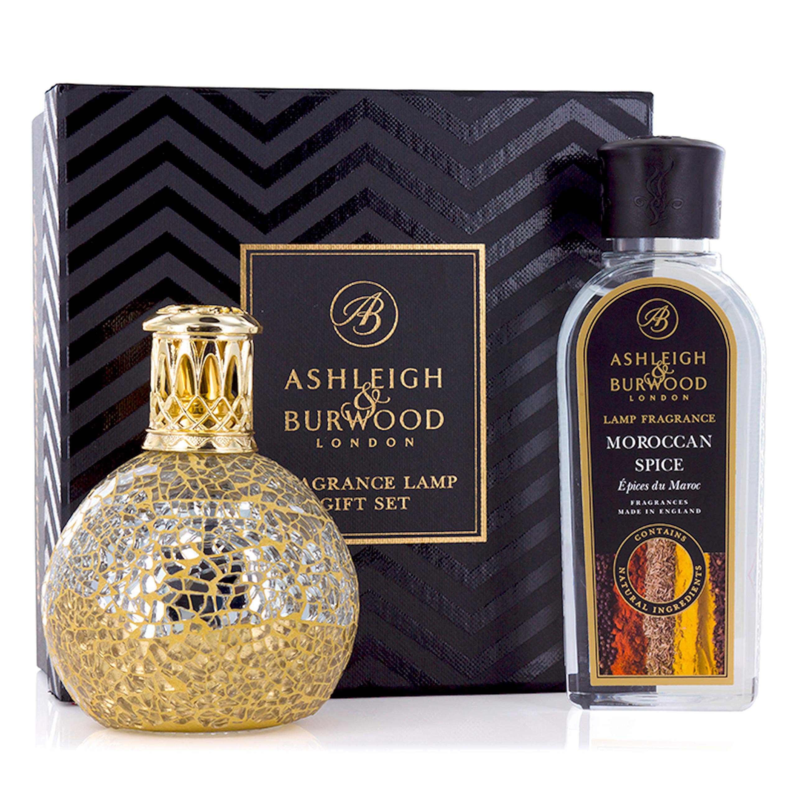 Fragrance Lamp GiftSet - Little Treasure Moroccan Spice by Ashleigh & Burwood