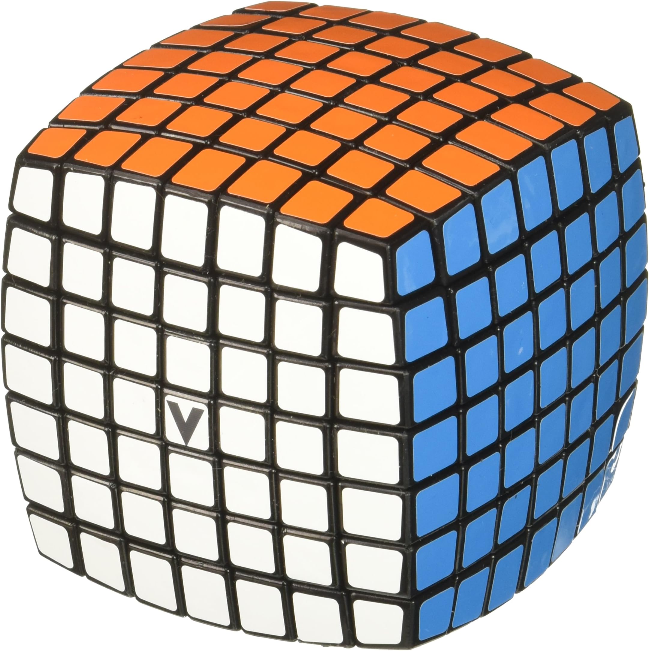 V-Cube7 Black Multicolor