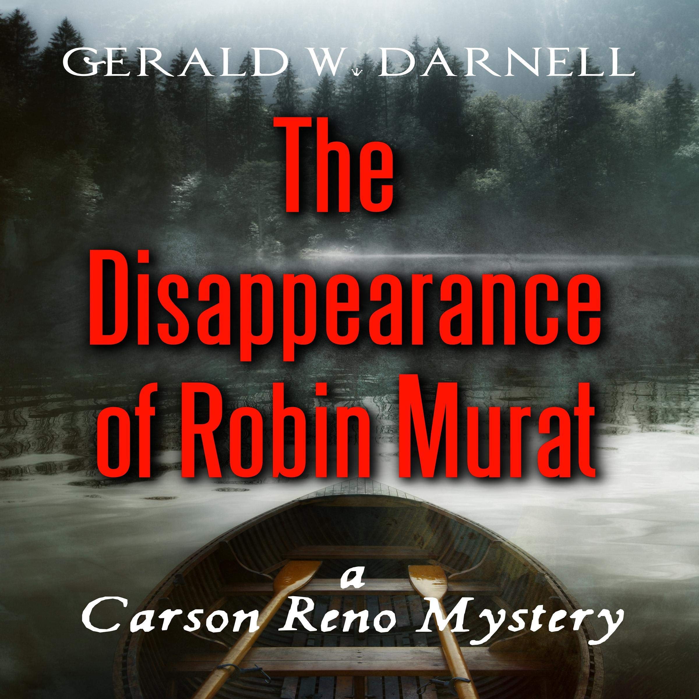 The Disappearance of Robin Murat